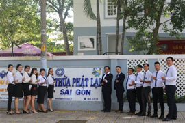 Trụ sở chính