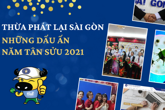 NHỮNG DẤU ẤN NĂM TÂN SỬU CỦA THỪA PHÁT LẠI!