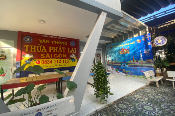 Nhìn lại 2023 - Thừa phát lại Sài Gòn