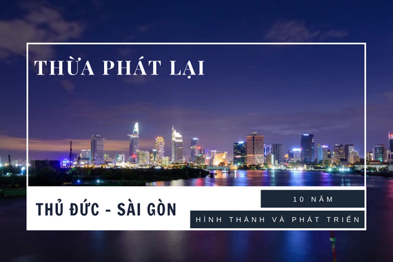Thừa phát lại Sài Gòn - 10 năm hình thành và phát triển