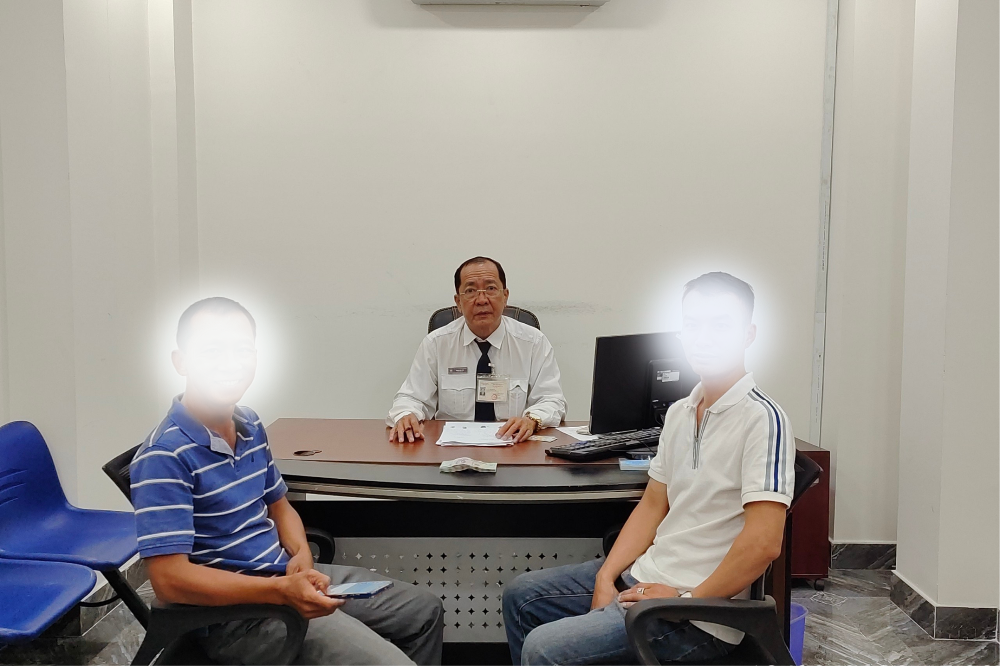 Có được phép lập vi bằng đặt cọc mua bán nhà đất không?