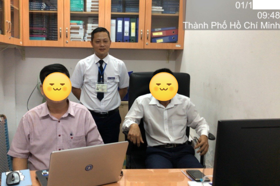 Vi bằng liên quan đến bản quyền giáo trình