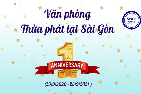 Thừa phát lại Sài Gòn - Một năm nhìn lại