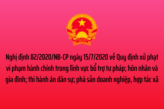 Nghị định 82/2020/NĐ-CP ngày 15/7/2020