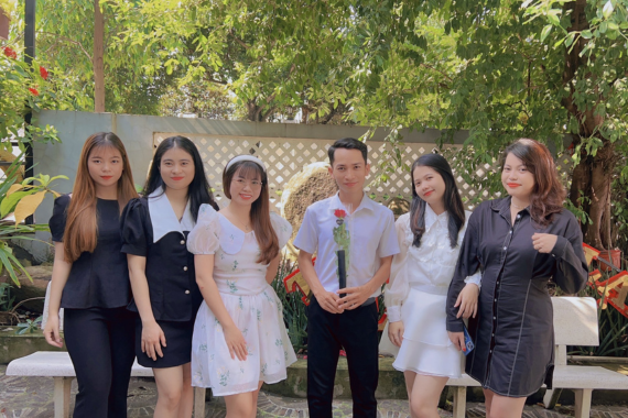 Mừng ngày Phụ nữ Việt Nam 20/10 tại Văn phòng Thừa phát lại Sài Gòn