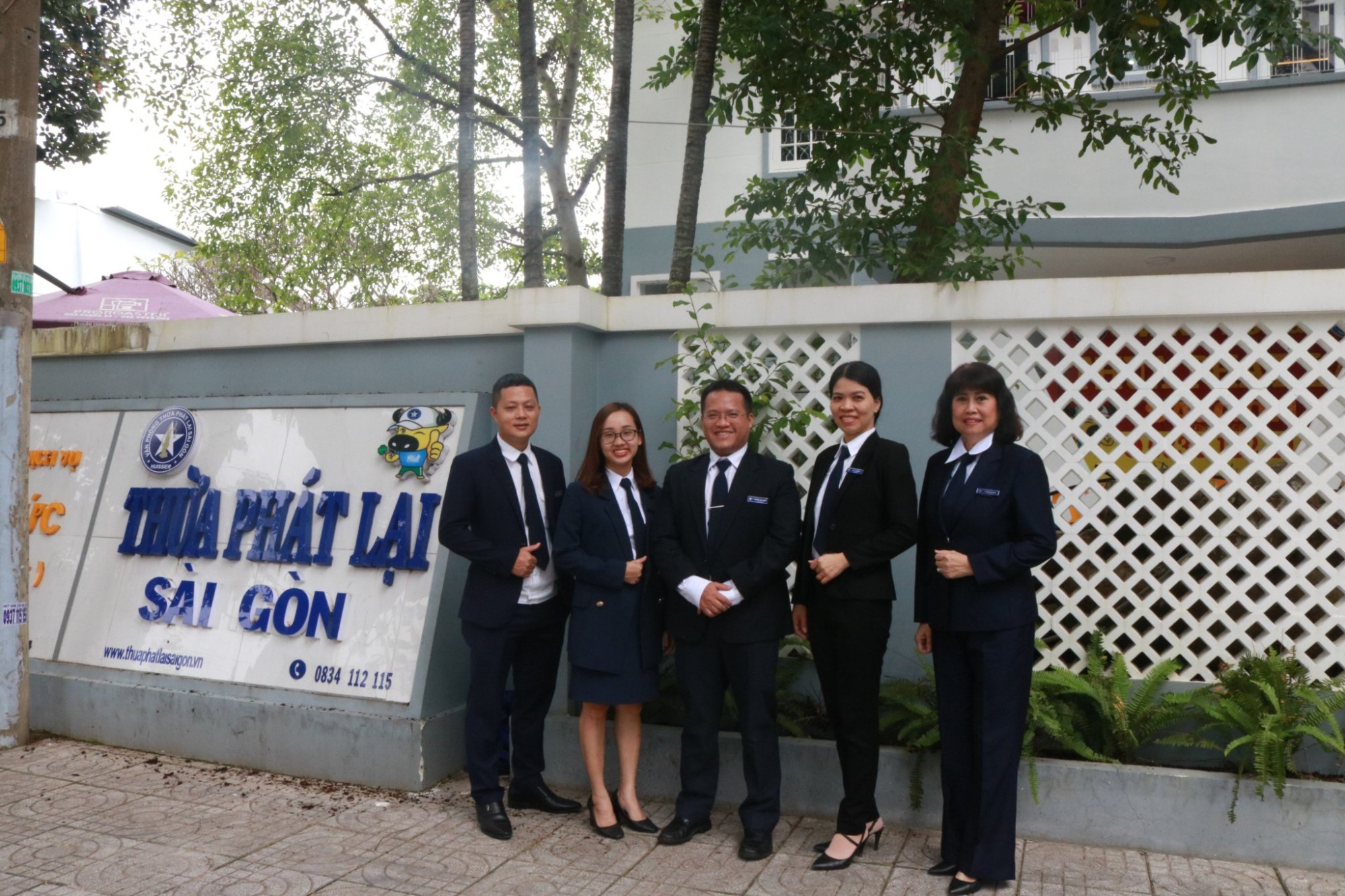 Trang phục của Thừa phát lại