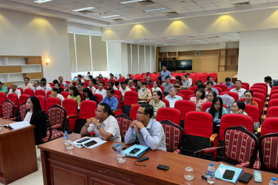 Hội nghị bồi dưỡng nghiệp vụ Thừa phát lại năm 2023