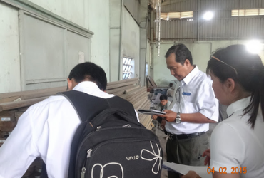 LẬP VI BẰNG GHI NHẬN VIỆC KIỂM KÊ TÀI SẢN