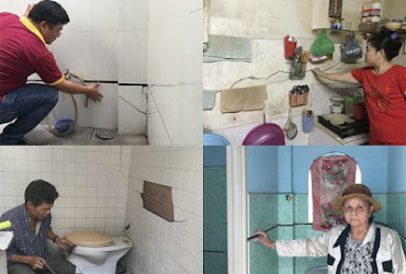 LẬP VI BẰNG GHI NHẬN HIỆN TRẠNG