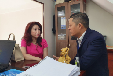 LẬP VI BẰNG SỰ KIỆN CHỜ TẠI VĂN PHÒNG CÔNG CHỨNG