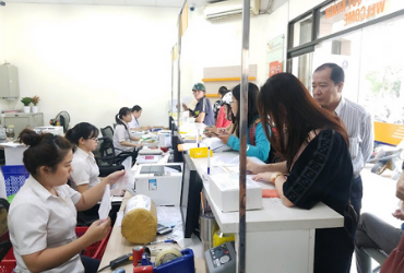 VI BẰNG GHI NHẬN VIỆC GIAO, GỬI VĂN BẢN, THÔNG BÁO