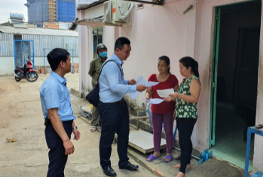 TỐNG ĐẠT VĂN BẢN TỐ TỤNG, THI HÀNH ÁN