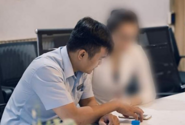 LẬP VI BẰNG GHI NHẬN NỘI DUNG TRÊN INTERNET