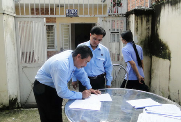 XÁC MINH ĐIỀU KIỆN THI HÀNH ÁN