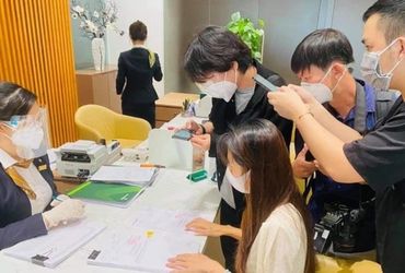 VI BẰNG SAO KÊ TÀI KHOẢN TỪ THIỆN