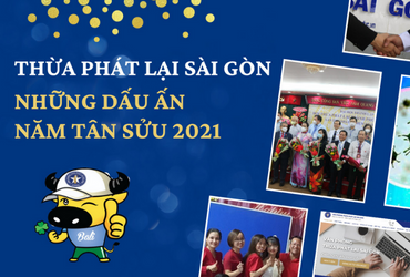 NHỮNG DẤU ẤN NĂM TÂN SỬU CỦA THỪA PHÁT LẠI!