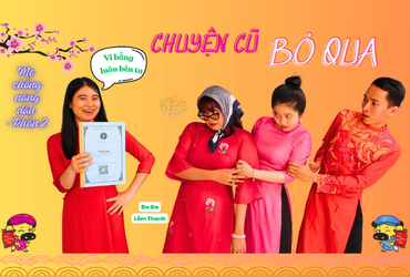 VI BẰNG BÊN TA - CHUYỆN CŨ BỎ QUA | MV TẾT 2024