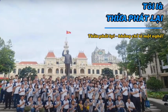 TÔI LÀ THỪA PHÁT LẠI | OFFICIAL MV | BALI MEDIA - VP THỪA PHÁT LẠI SÀI GÒN