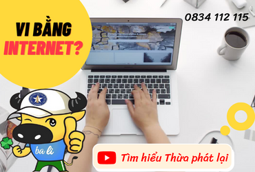 VI BẰNG INTERNET GHI NHẬN TIN NHẮN TRÊN ZALO
