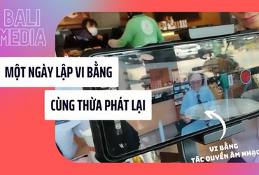 VI BẰNG GHI NHẬN VIỆC SỬ DỤNG TÁC PHẨM ÂM NHẠC