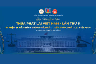 15 NĂM HÀNH TRÌNH TỰ HÀO THỪA PHÁT LẠI VIỆT NAM