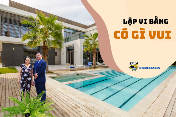 LẬP VI BẰNG CÓ GÌ VUI | VI BẰNG GHI NHẬN HIỆN TRẠNG