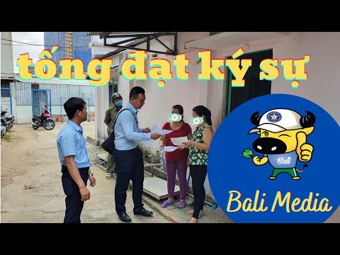 TỐNG ĐẠT CÙNG THƯ KÝ NGHIỆP VỤ THỪA PHÁT LẠI