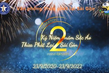 Trailer - KỶ NIỆM 2 NĂM SẮC ÁO THỪA PHÁT LẠI SÀI GÒN