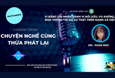 Series CHUYỆN NGHỀ CÙNG THỪA PHÁT LẠI | Số 2