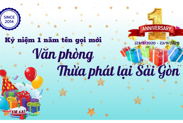 THỪA PHÁT LẠI SÀI GÒN - MỘT NĂM NHÌN LẠI