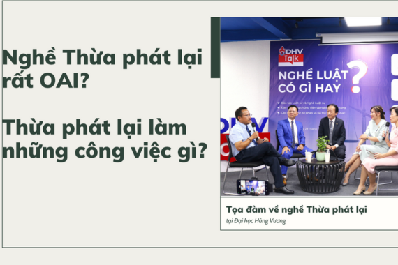 TỌA ĐÀM: NGHỀ LUẬT CÓ GÌ HAY? | ĐANG YÊU LUẬT SƯ, GIỜ YÊU TPL THÌ PHẢI LÀM SAO