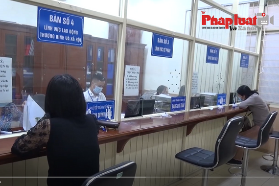 TPL HỖ TRỢ GIẢM TỈ LỆ TỒN ĐỌNG ĐƠN KHIẾU NẠI, TỐ CÁO